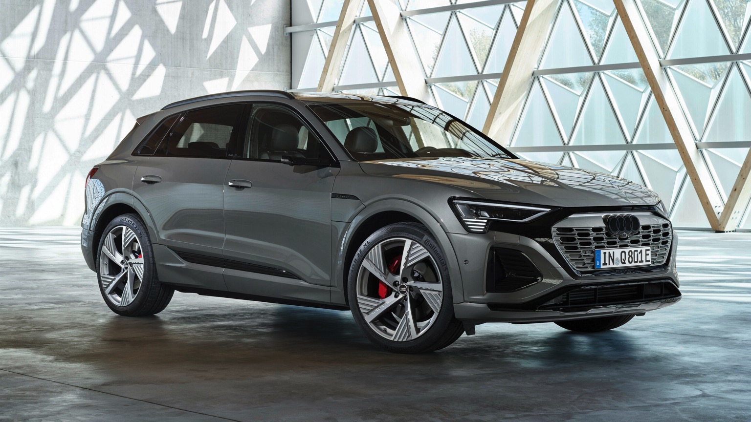 Audi Q8 e-tron 50 quattro