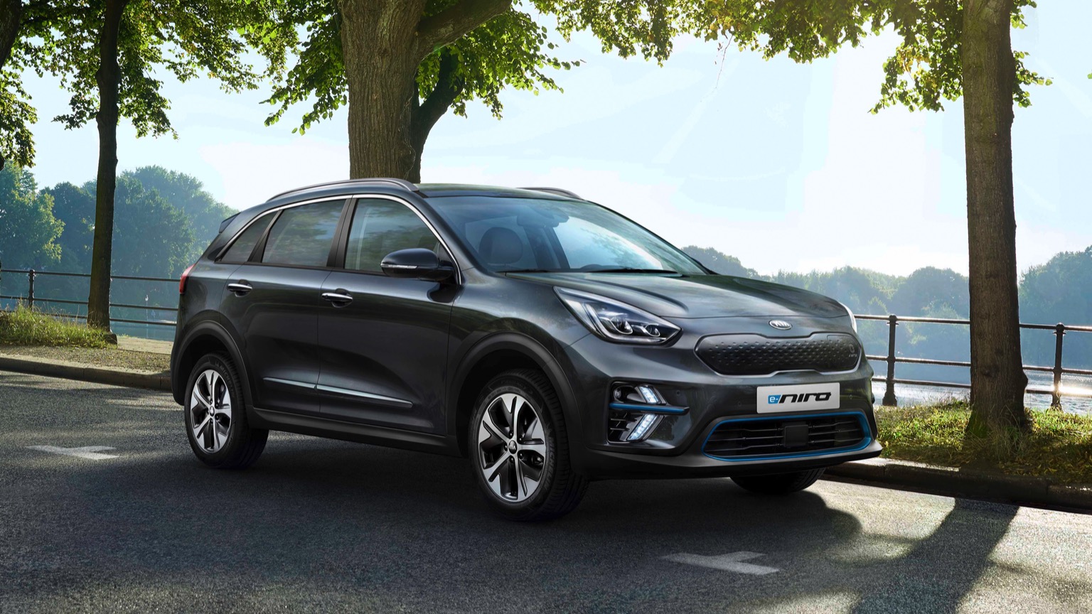 Kia e-Niro 64 kWh