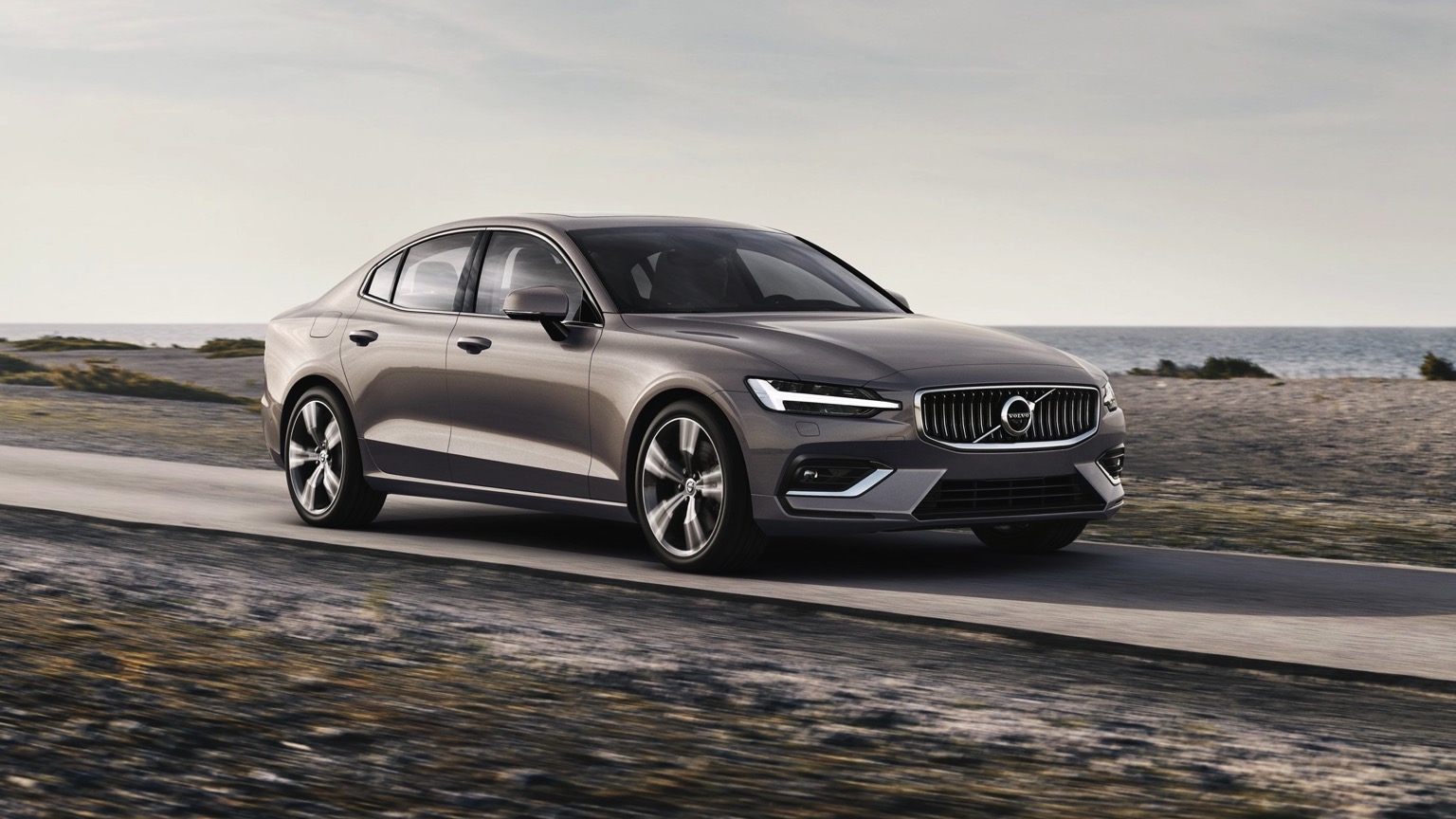 Volvo S60 T6 Recharge